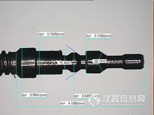 精密零件测量仪PZ 250G 参数 厂家报价